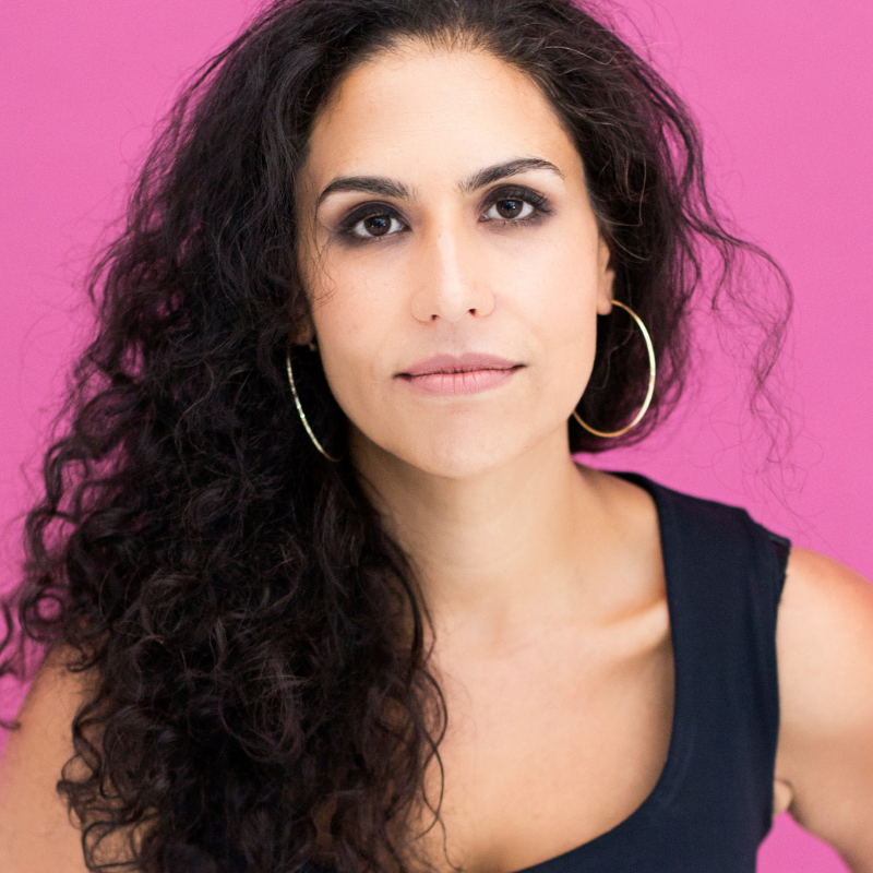 Amelia Mustapha