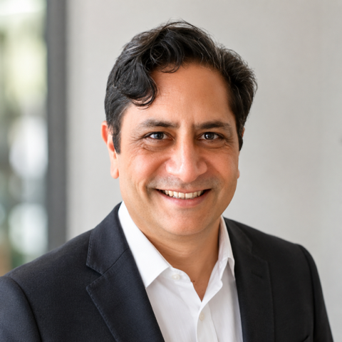 Chris Patil, Ph.D.