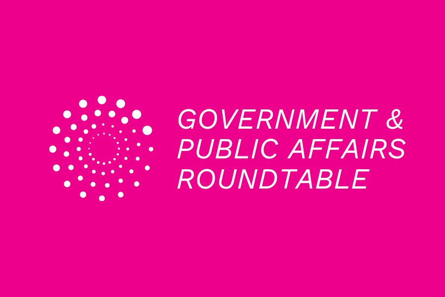 Government & Public Affairs Roundtable