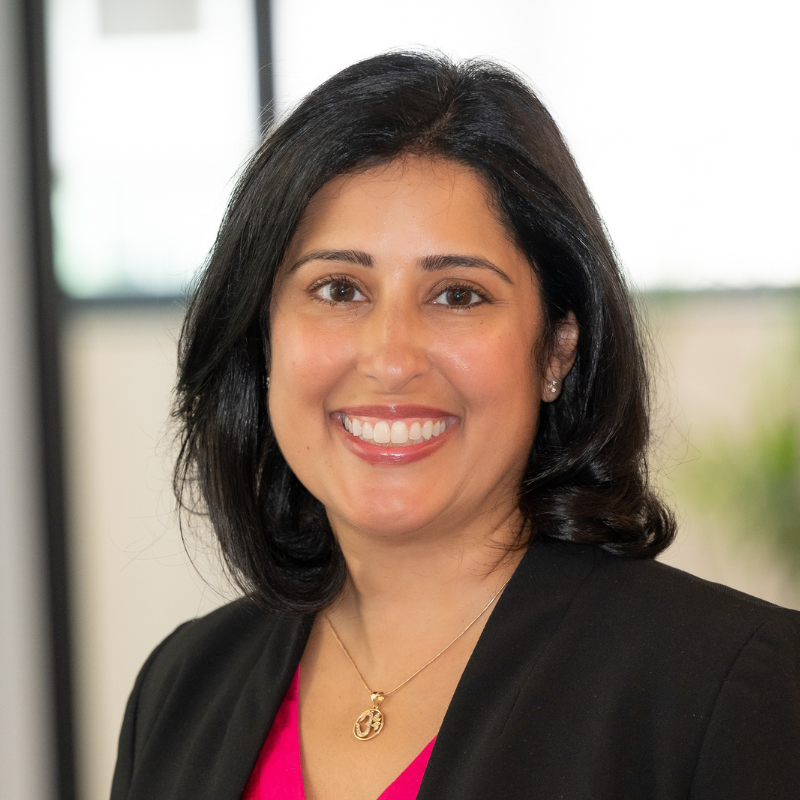 Naina Bhasin, Ph.D.